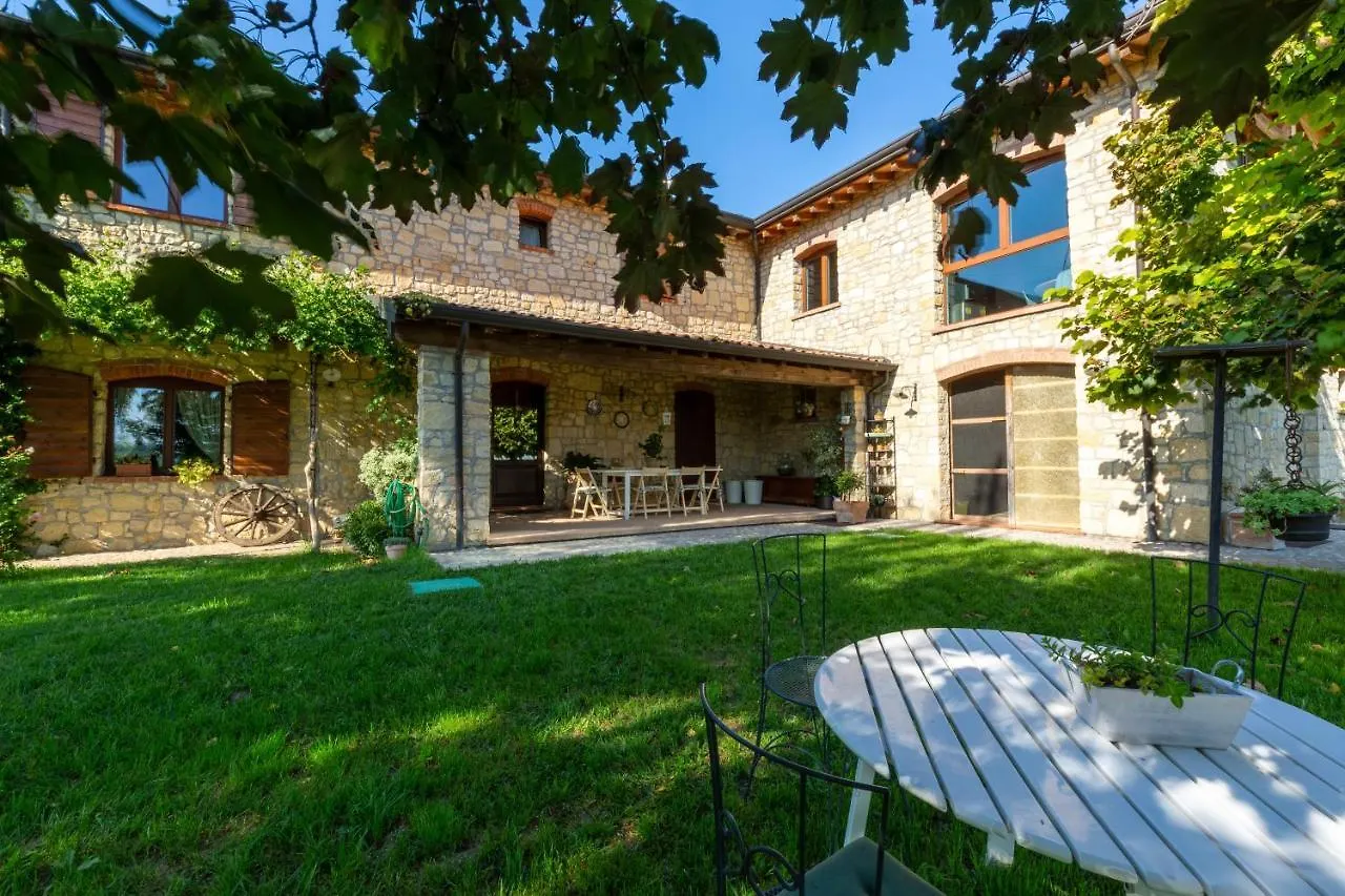 Appartamento Corte Odorico Pedemonte