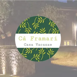 Apartment Ca Framari -, Marciaga